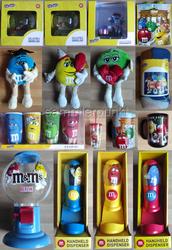 Neu m s sammlerartikel - neu***1, m&m`s