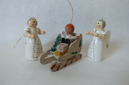 Erzgebirge christbaumschmuck - erzgebirge,