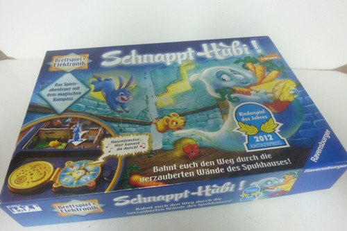 Schnappt hubi elektronisches - -,