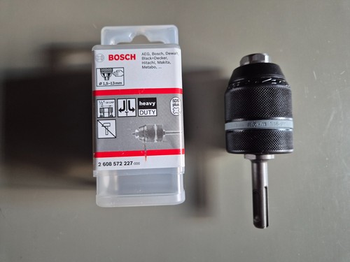 Bosch schnellspannbohrfutter - bosch,