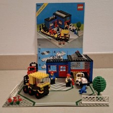 Lego 1966 Car Repair Shop
