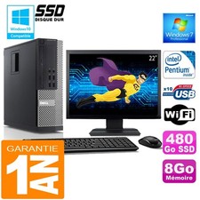 PC DELL 990 SFF Intel G840 Ram
