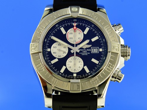 Breitling super avenger - breitling,