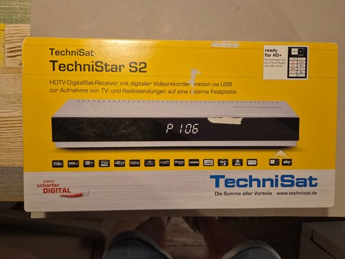 Technisat receiver technistar - technisat,
