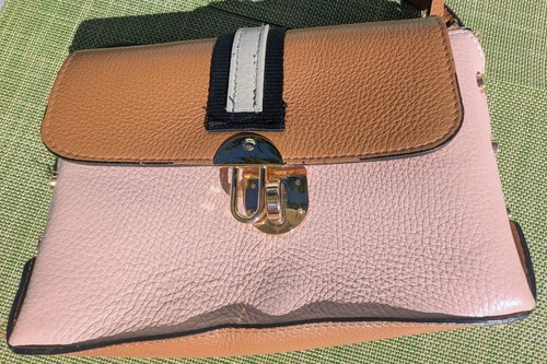 Borse pelle damenhandtasche - pelle,