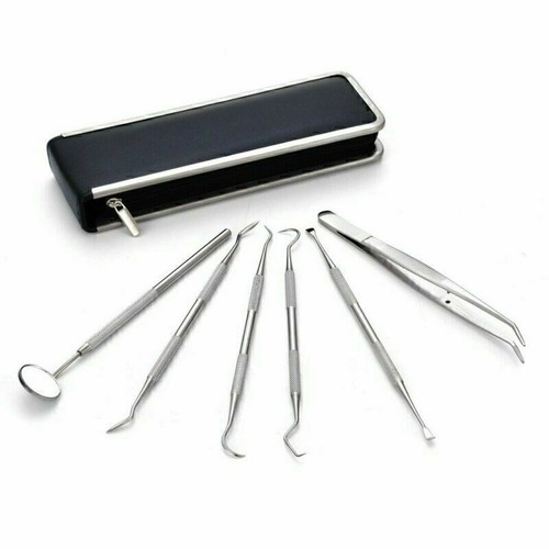 6stk set zahnreinigung - 6stk/set,
