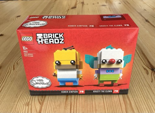 Lego brickheadz 41632 die - lego,