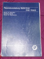 BMW Reparaturanleitung orginal R 50 / R 60 / R 69 S