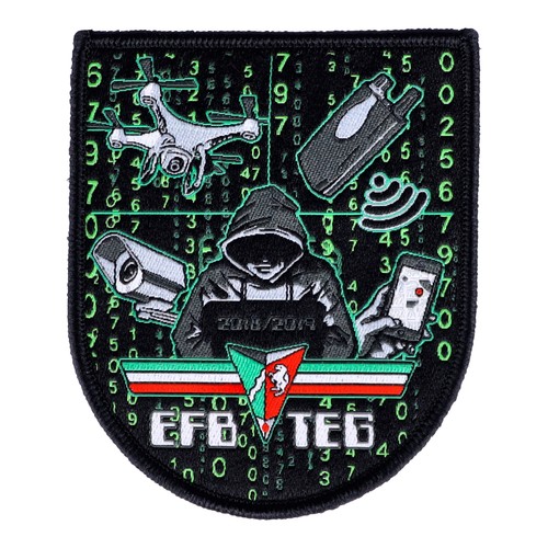 Abzeichen polizei nrw - abzeichen,