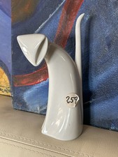 Royal Dux Jaroslav Jezek Cat