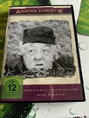 Dvd agatha christie - agatha,