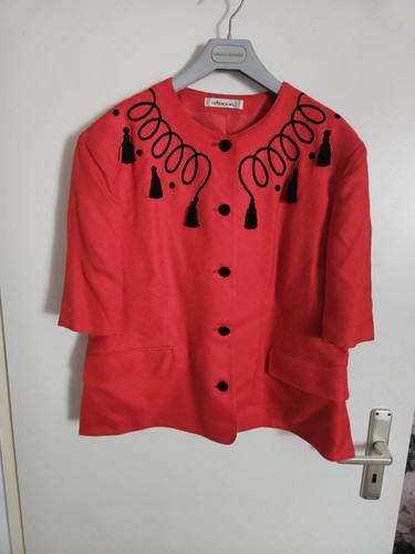 Vintage hardoe jacke - vintage, –