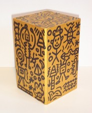 Skulptur, Holzskulptur