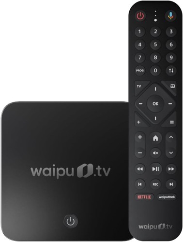 Waipu box - waipu.tv,