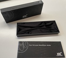 Montblanc Schreibgeräte Etui