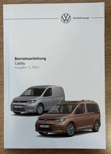 Betriebsanleitung VW Caddy