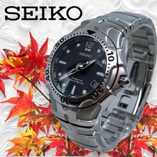 Seiko 1410 Kinetic Automatik