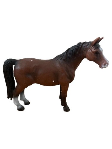 Schleich araber hengst - schleich, braun