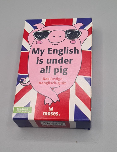 English under all - my,