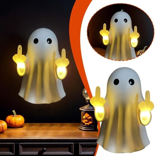 Geist mittelfinger led - geist,