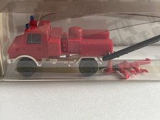 RMM Merlau Unimog U1300 L PLF Feuerwehr 1:87
