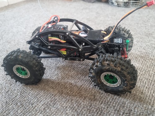 Axial scx24 mini crawler - axial, rc