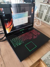 Alienware M17x R1 Gaming