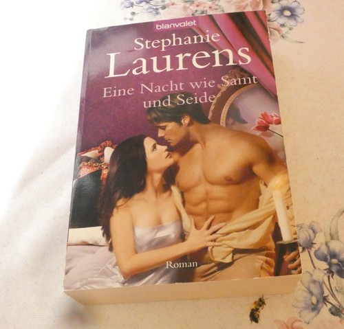 Stephanie laurens eine nacht - laurens,