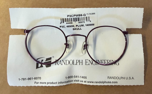 Brillengestell randolph - brillengestell,
