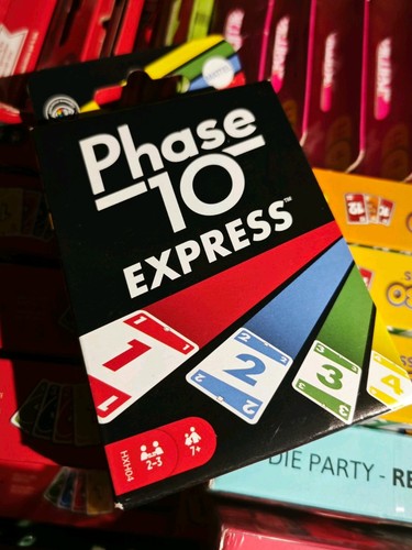 Mattel phase express - 10,