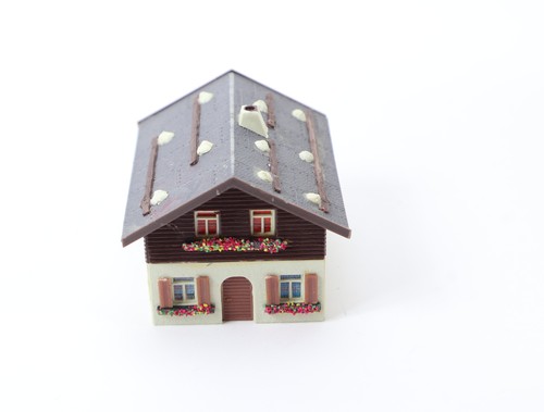 Spur gebäude wohnhaus - spur,