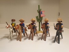 Playmobil US-Kavallerie