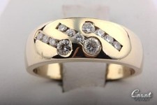Brillant Diamant Ring 585 14K