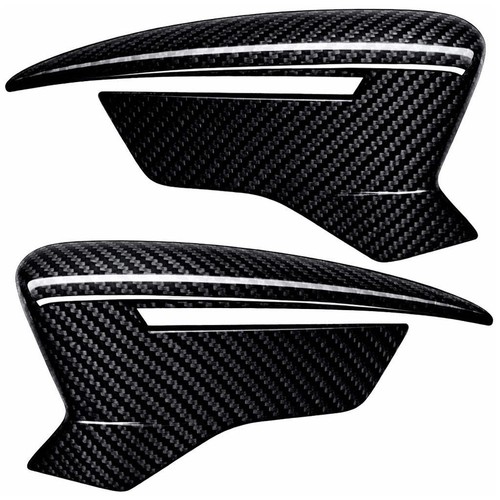 Spiegelkappen carbon look - spiegelkappen,