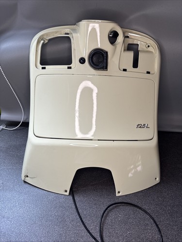 Vespa 125 200 gran - 125,