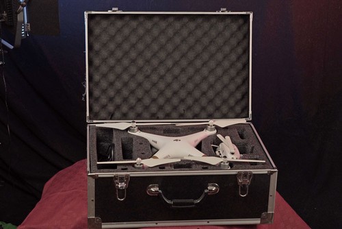 Drohne dji phantom - phantom, 3