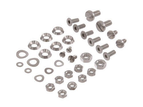 Set schrauben - set:,