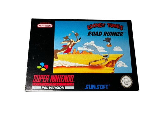 Looney tunes road - looney, runner