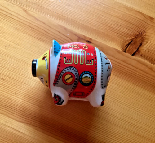 Ritzenhoff mini piggy - 🤩ritzenhoff,