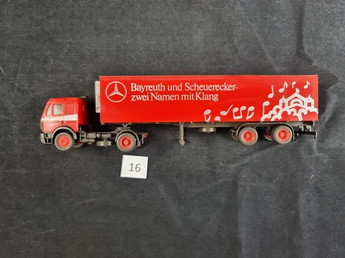Werbetrucks mercedes - ,