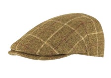 Schiebermütze FLATCAP