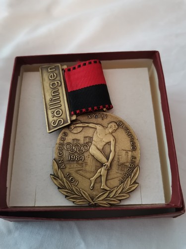 Medaille anl einer - anl.,