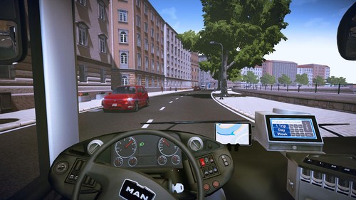 Bus simulator man lion s - -,