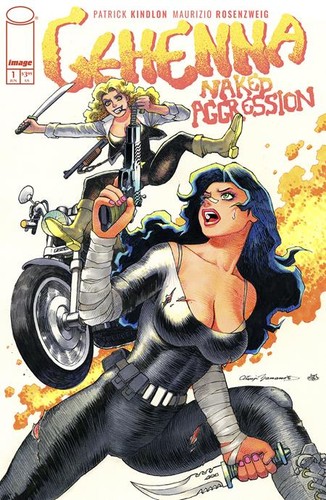 Gehenna naked aggression 1 - naked, #1