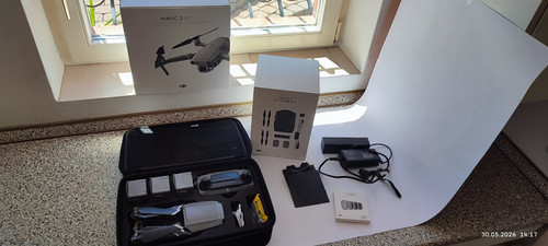 Dji mavic pro drohne 10 - dji,