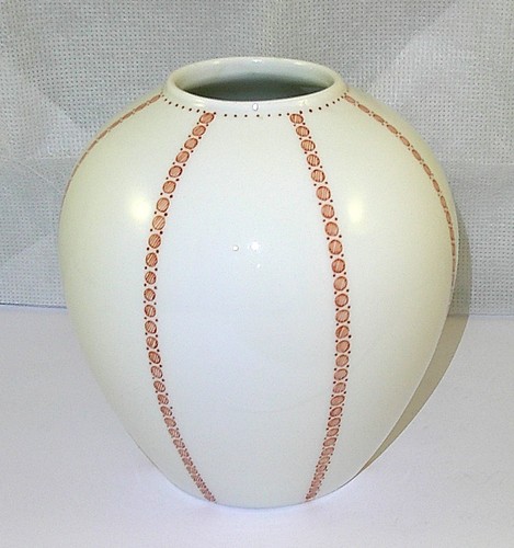 Kpm berlin porzellan vase - kpm,