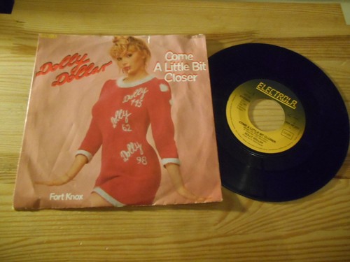 Pop dolly dollar come - 7",