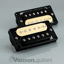 NEU Vanson '57 Alnico II PAF