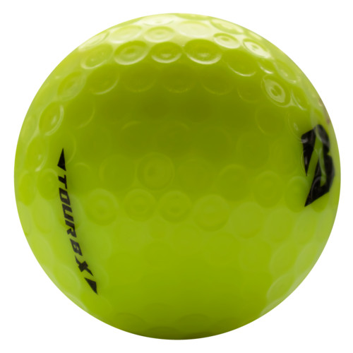 Bridgestone tour yellow - x,