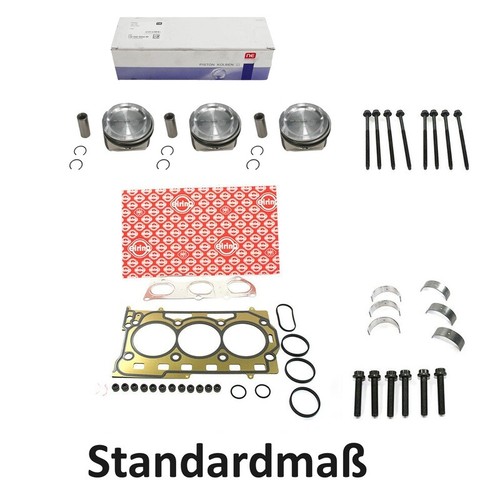 Reparatursatz std kolben für - reparatursatz,